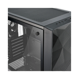 Fractal Design Meshify C Mid-Tower Case (Tempered Glass, Black) — Being Shipped