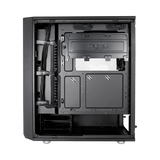 Fractal Design Meshify C Mid-Tower Case (Tempered Glass, Black) — Being Shipped