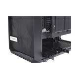 Fractal Design Meshify C Mid-Tower Case (Tempered Glass, Black) — Being Shipped