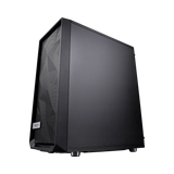 Fractal Design Meshify C Mid-Tower Case (Tempered Glass, Black) — Being Shipped