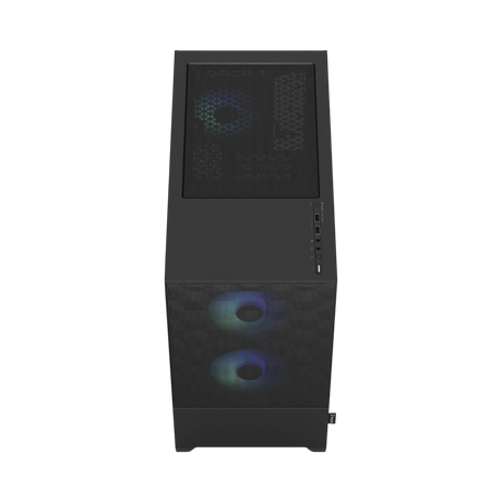 Fractal Design Pop Mini Air Case (Black) — Being Shipped