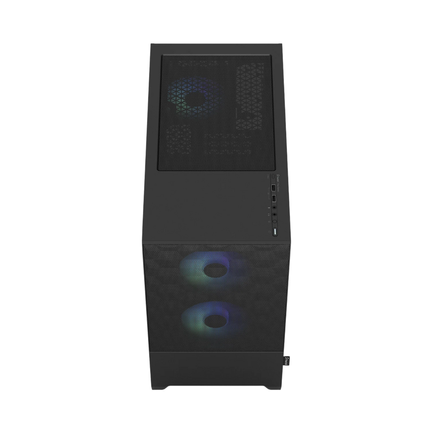 Fractal Design Pop Mini Air Case (Black) — Being Shipped