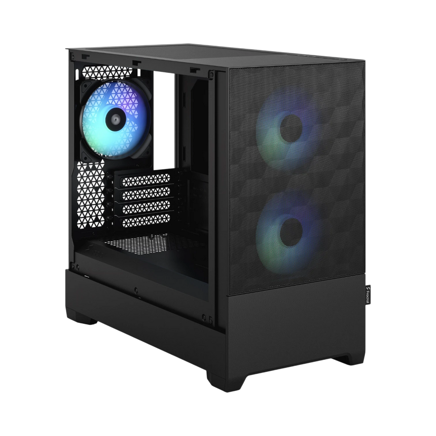 Fractal Design Pop Mini Air Case (Black) — Being Shipped