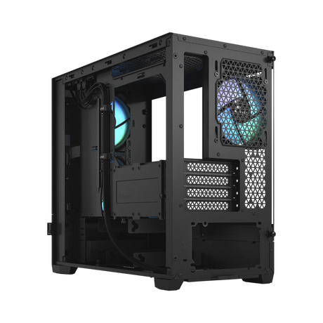 Fractal Design Pop Mini Air Case (Black) — Being Shipped