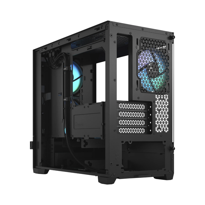 Fractal Design Pop Mini Air Case (Black) — Being Shipped