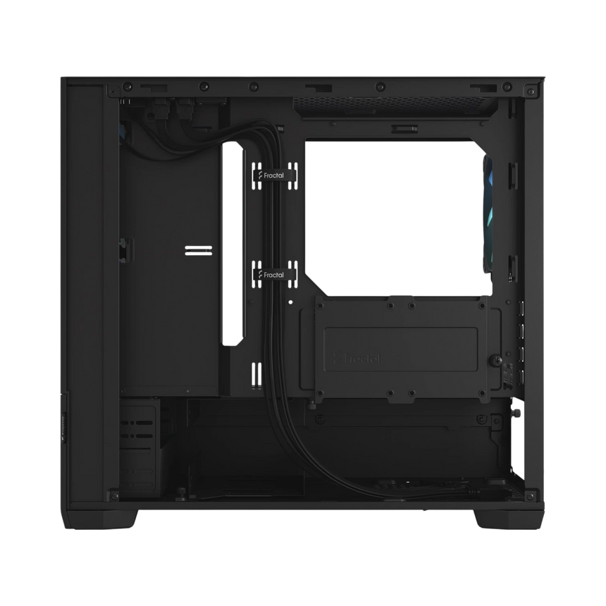 Fractal Design Pop Mini Air Case (Black) — Being Shipped