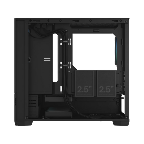 Fractal Design Pop Mini Air Case (Black) — Being Shipped