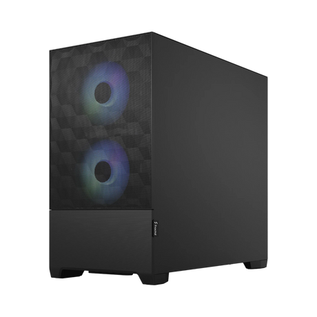 Fractal Design Pop Mini Air Case (Black) — Being Shipped