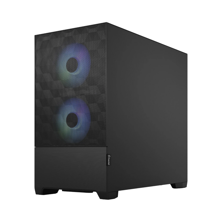 Fractal Design Pop Mini Air Case (Black) — Being Shipped