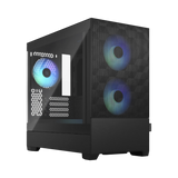 Fractal Design Pop Mini Air Case (Black) — Being Shipped