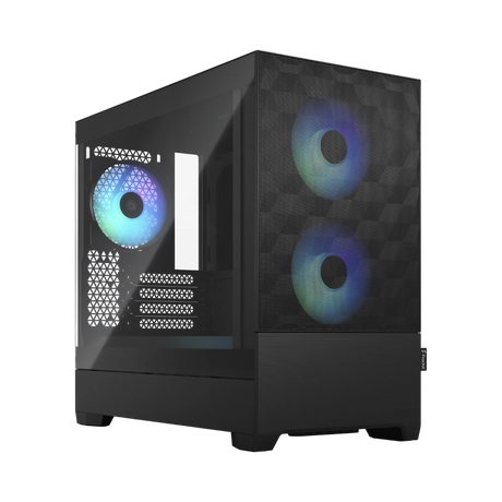 Fractal Design Pop Mini Air Case (Black) — Being Shipped
