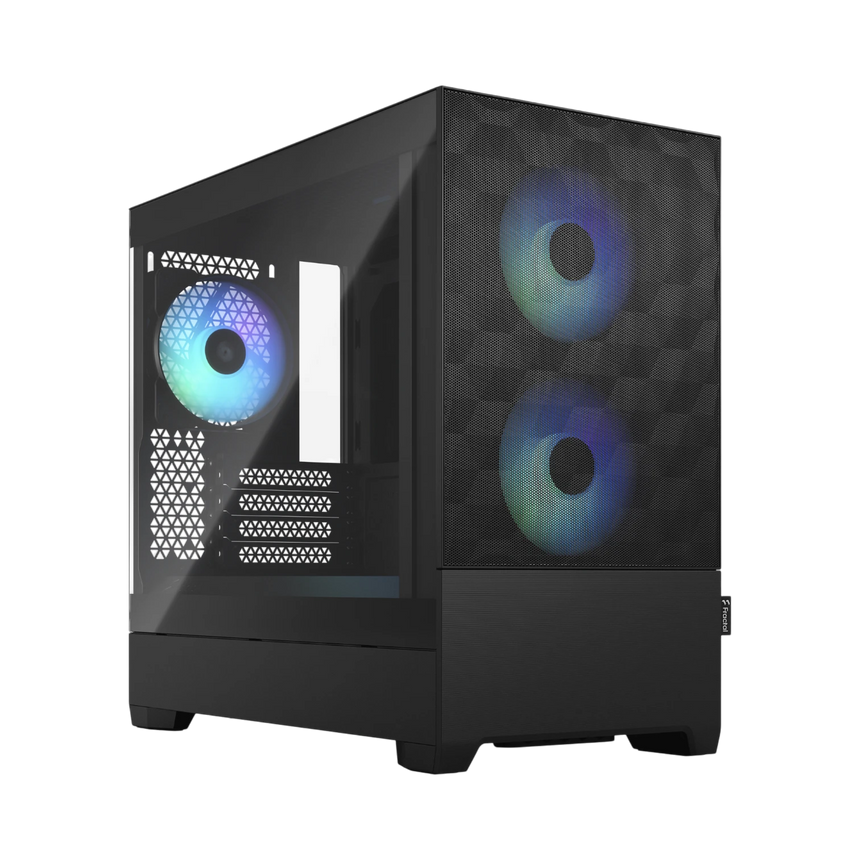 Fractal Design Pop Mini Air Case (Black) — Being Shipped