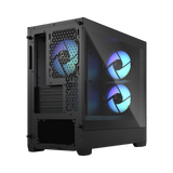 Fractal Design Pop Mini Air Case (Black) — Being Shipped