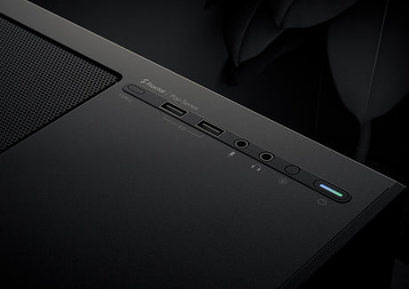 Fractal Design Pop Mini Air Case (Black) — Being Shipped