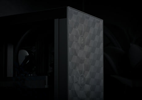Fractal Design Pop Mini Air Case (Black) — Being Shipped