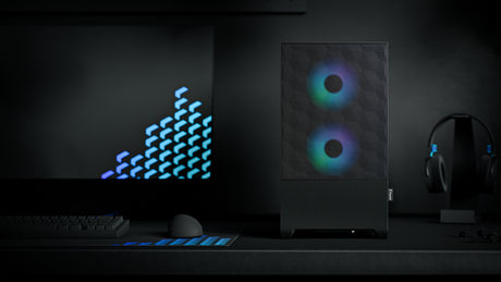 Fractal Design Pop Mini Air Case (Black) — Being Shipped