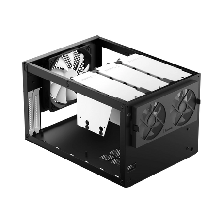 Fractal Design Node 304 Mini-ITX Computer Case (Black) — Being Shipped