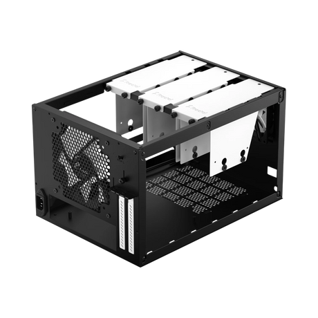 Fractal Design Node 304 Mini-ITX Computer Case (Black) — Being Shipped