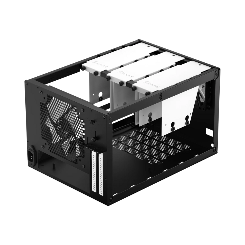 Fractal Design Node 304 Mini-ITX Computer Case (Black) — Being Shipped