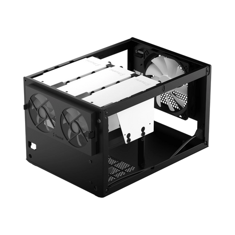 Fractal Design Node 304 Mini-ITX Computer Case (Black) — Being Shipped
