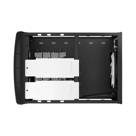 Fractal Design Node 304 Mini-ITX Computer Case (Black) — Being Shipped