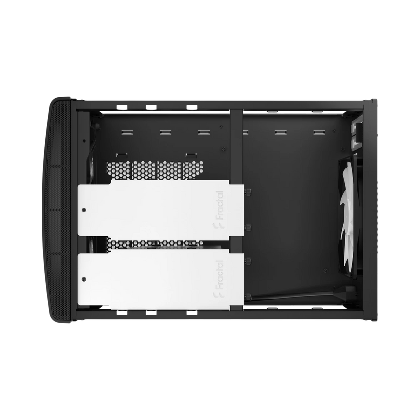 Fractal Design Node 304 Mini-ITX Computer Case (Black) — Being Shipped