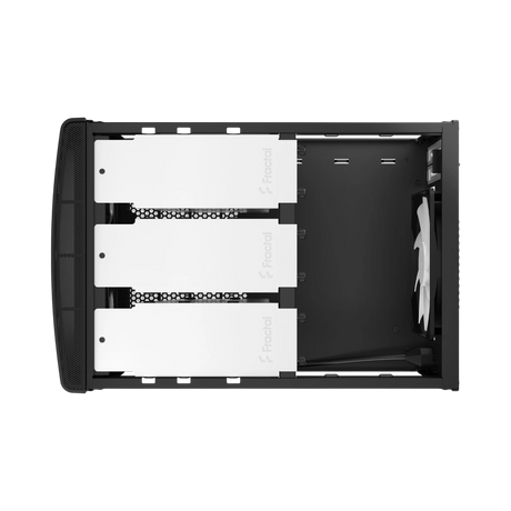 Fractal Design Node 304 Mini-ITX Computer Case (Black) — Being Shipped