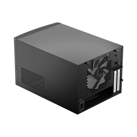 Fractal Design Node 304 Mini-ITX Computer Case (Black) — Being Shipped