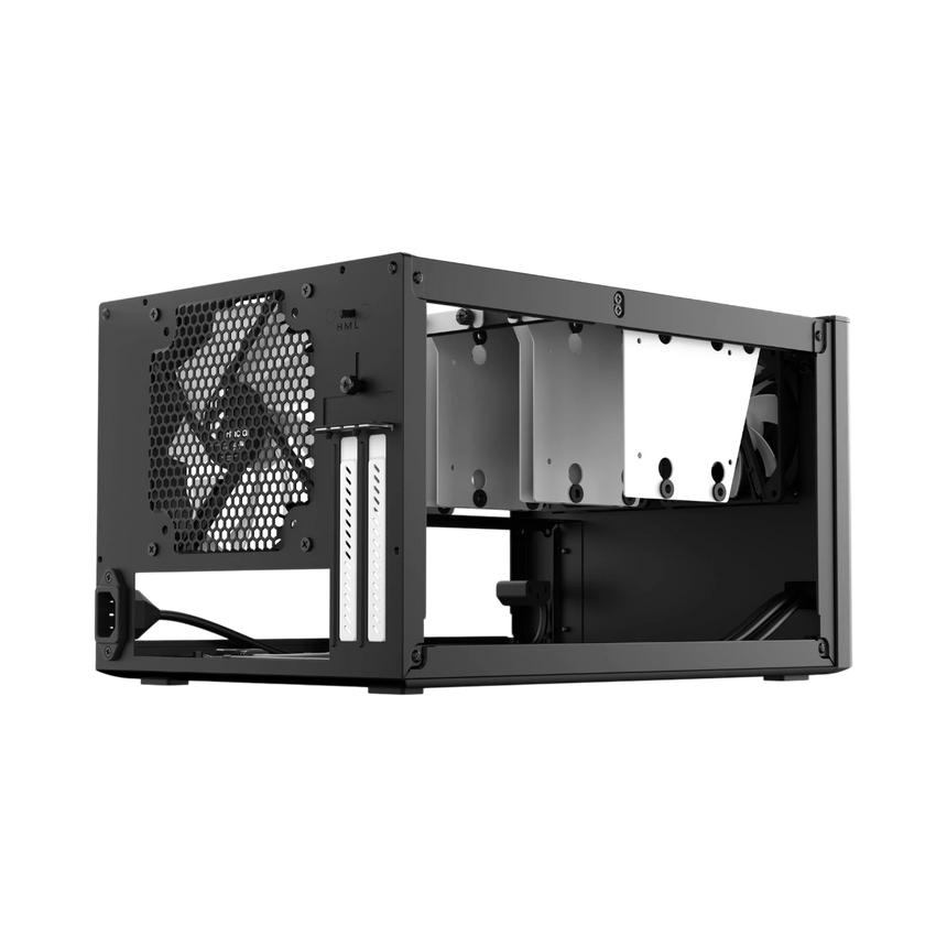 Fractal Design Node 304 Mini-ITX Computer Case (Black) — Being Shipped