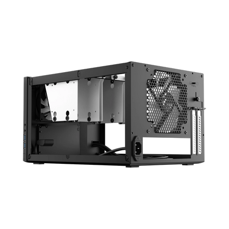 Fractal Design Node 304 Mini-ITX Computer Case (Black) — Being Shipped