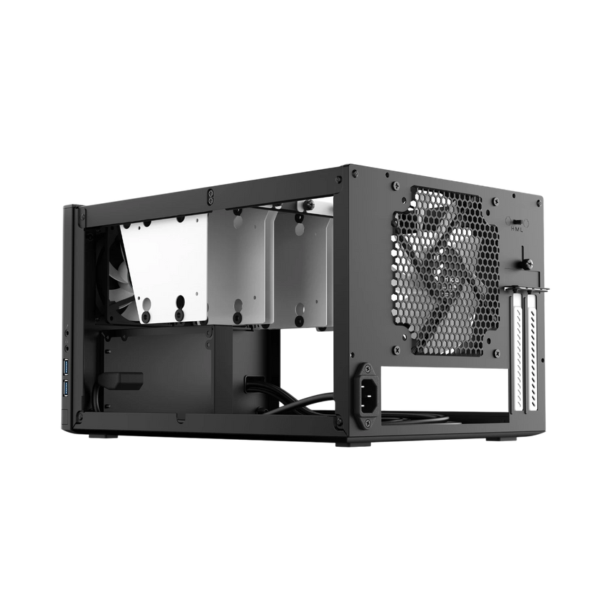 Fractal Design Node 304 Mini-ITX Computer Case (Black) — Being Shipped