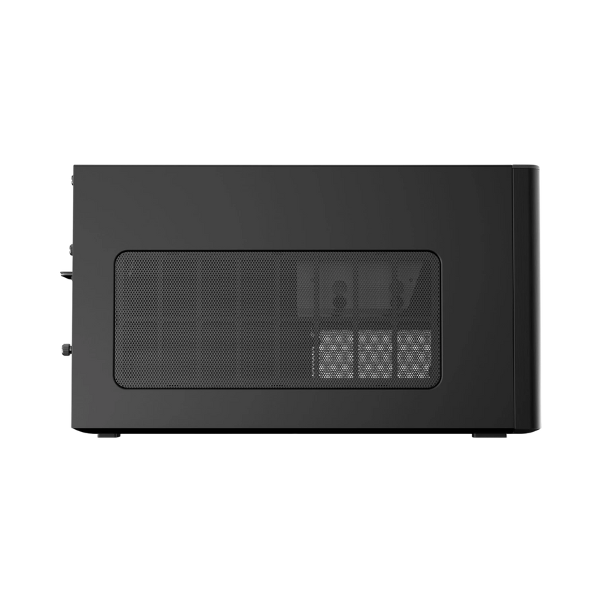 Fractal Design Node 304 Mini-ITX Computer Case (Black) — Being Shipped