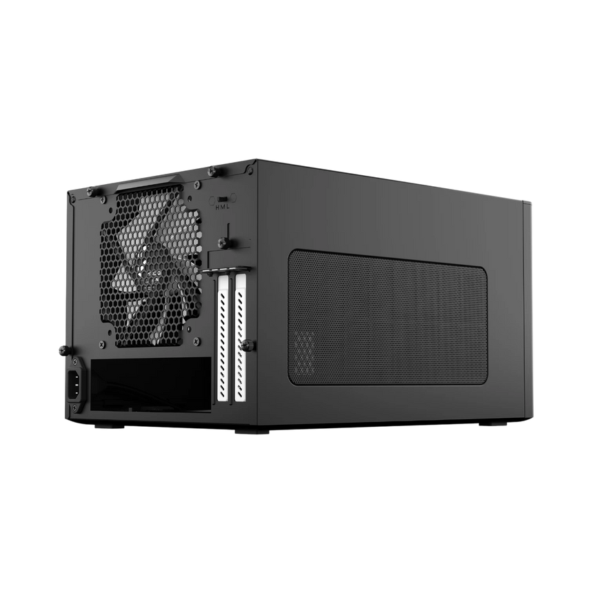 Fractal Design Node 304 Mini-ITX Computer Case (Black) — Being Shipped