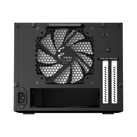 Fractal Design Node 304 Mini-ITX Computer Case (Black) — Being Shipped