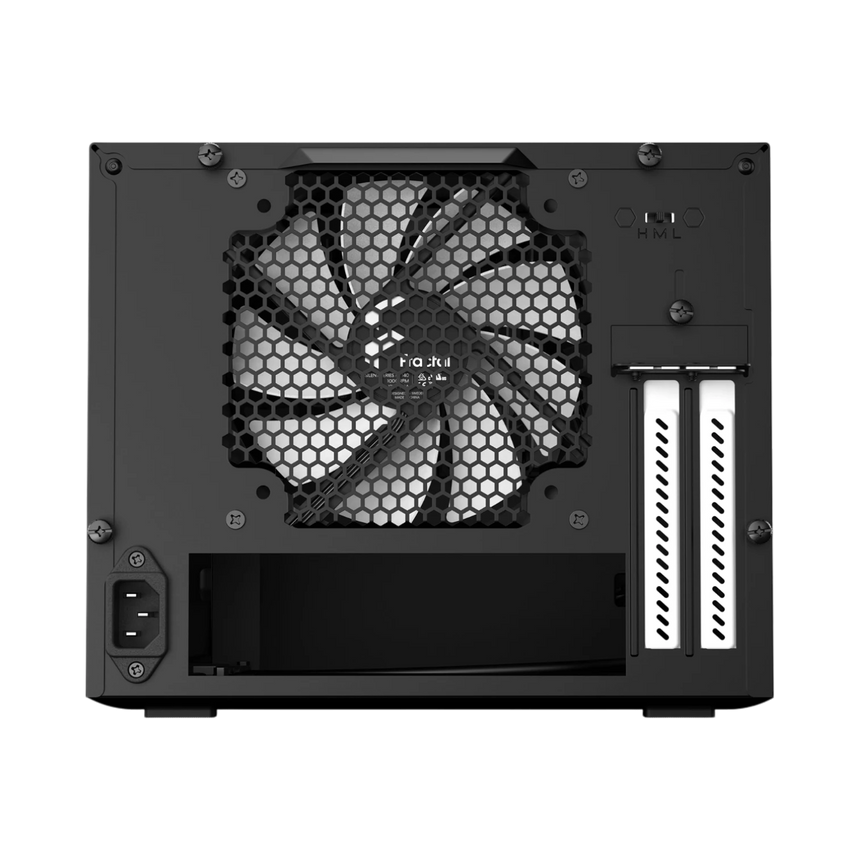 Fractal Design Node 304 Mini-ITX Computer Case (Black) — Being Shipped