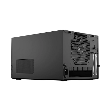 Fractal Design Node 304 Mini-ITX Computer Case (Black) — Being Shipped