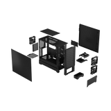 Fractal Design Pop Air Mid-Tower Case (Black) — Being Shipped