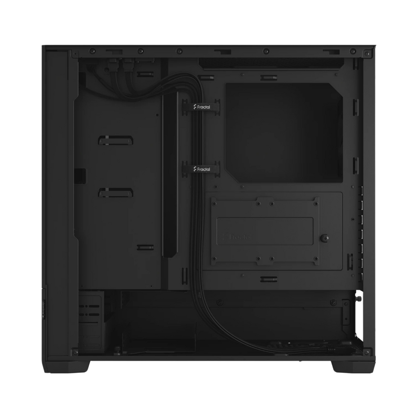 Fractal Design Pop Air Mid-Tower Case (Black) — Being Shipped