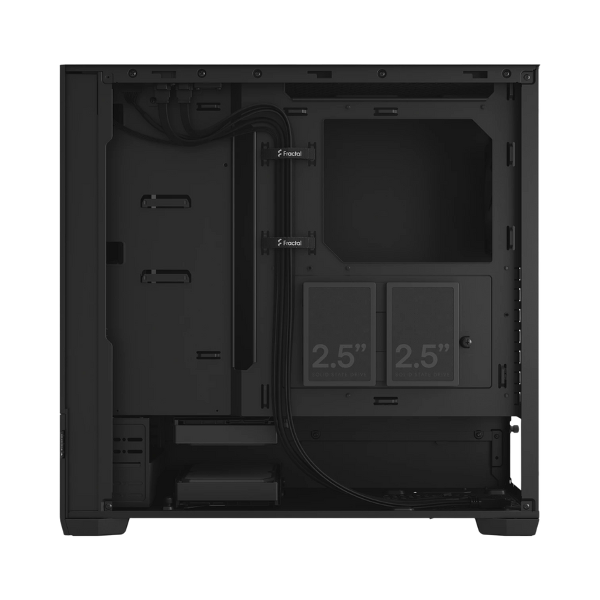 Fractal Design Pop Air Mid-Tower Case (Black) — Being Shipped