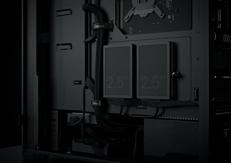 Fractal Design Pop Air Mid-Tower Case (Black) — Being Shipped