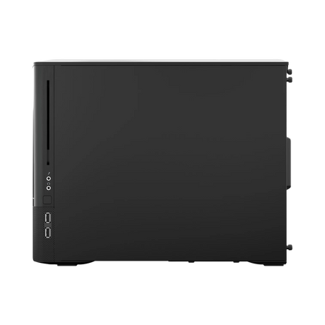 Fractal Design Node 804 Micro-ATX Computer Case (Windowed, Black) — Being Shipped