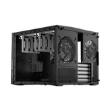 Fractal Design Node 804 Micro-ATX Computer Case (Windowed, Black) — Being Shipped