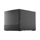 Fractal Design Node 804 Micro-ATX Computer Case (Windowed, Black) — Being Shipped