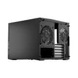 Fractal Design Node 804 Micro-ATX Computer Case (Windowed, Black) — Being Shipped