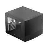 Fractal Design Node 804 Micro-ATX Computer Case (Windowed, Black) — Being Shipped