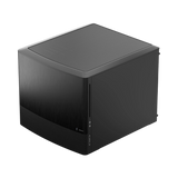 Fractal Design Node 804 Micro-ATX Computer Case (Windowed, Black) — Being Shipped