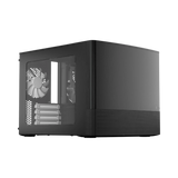 Fractal Design Node 804 Micro-ATX Computer Case (Windowed, Black) — Being Shipped