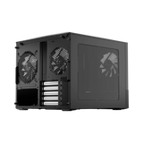 Fractal Design Node 804 Micro-ATX Computer Case (Windowed, Black) — Being Shipped
