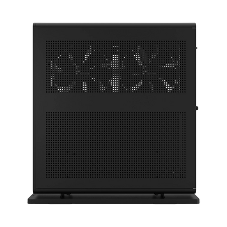 Fractal Design Ridge Mini-ITX Small Form Factor Case (Black) — Being Shipped