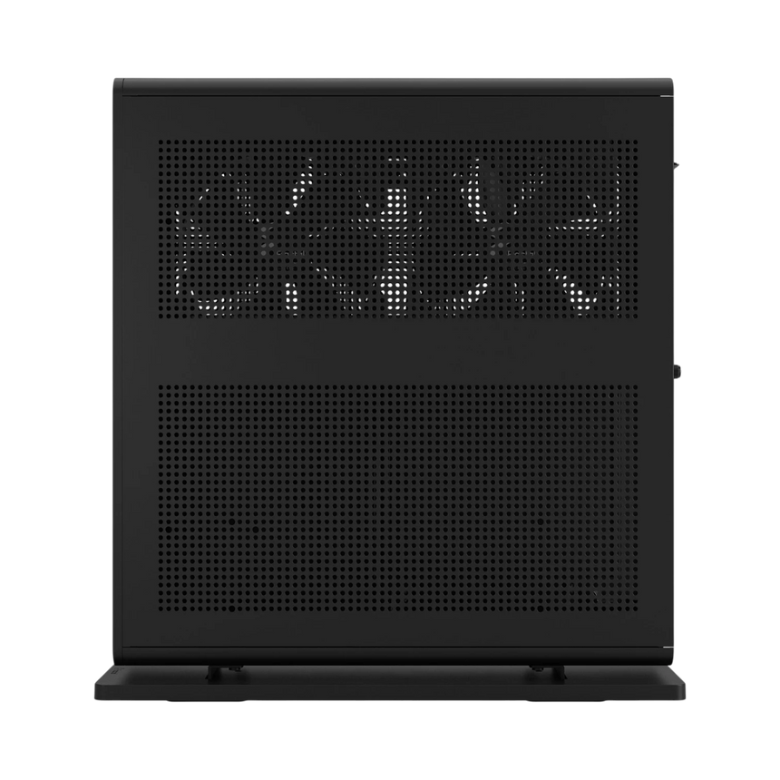 Fractal Design Ridge Mini-ITX Small Form Factor Case (Black) — Being Shipped